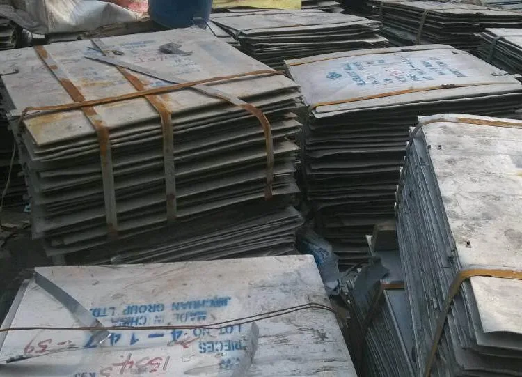 Nickel Sheet Ni Sheet Metal Materials High Purity Cheapest