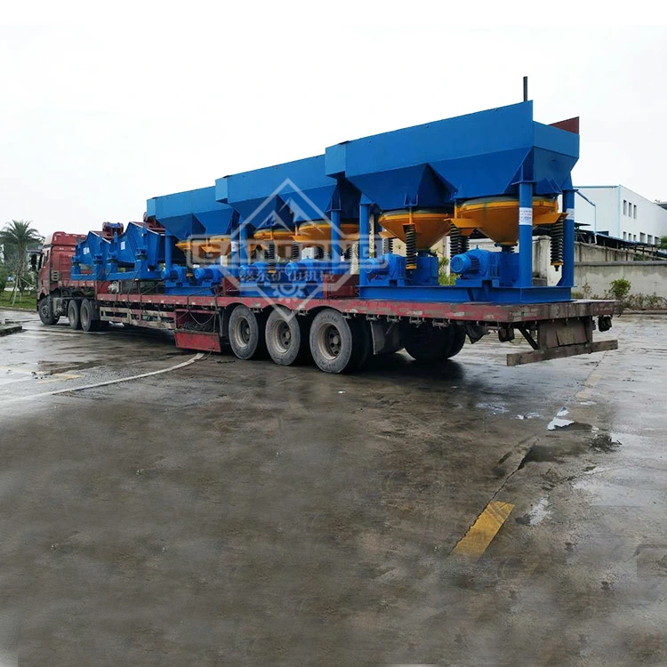 Manganese Ore Processing Jig (JT)