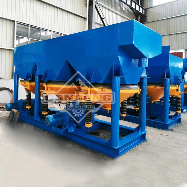 Manganese Ore Processing Jig (JT)