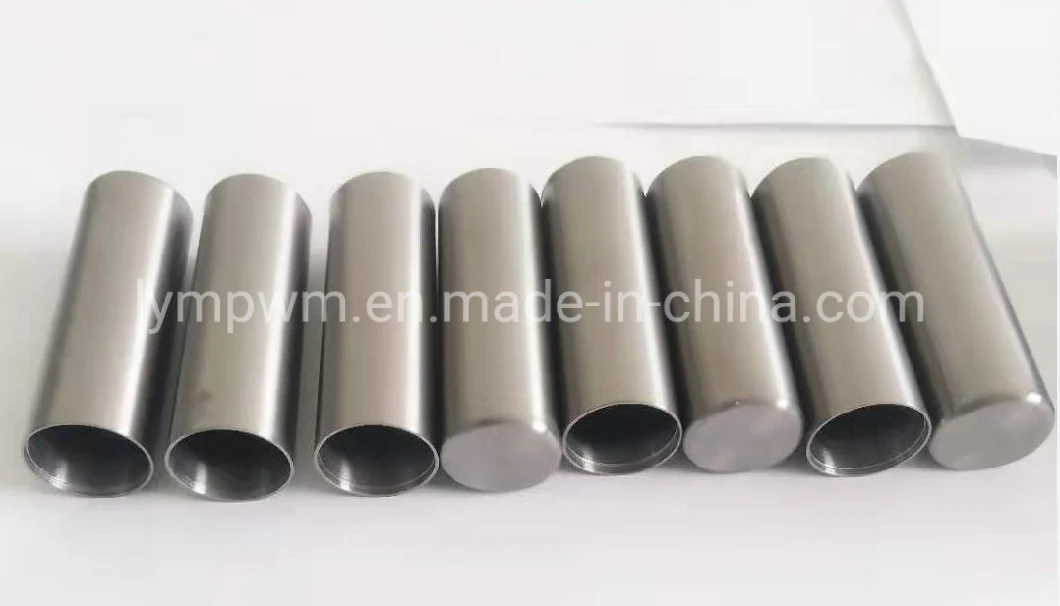 Pure Niobium Capillary Tube High Quality Niobium Capillary Tube