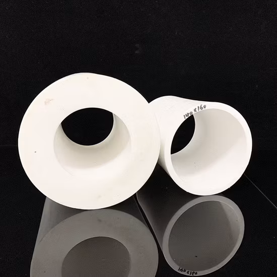 중국 공급 업체 250*200 PTFE 소재 튜브 충전 탄소 흑연 소재